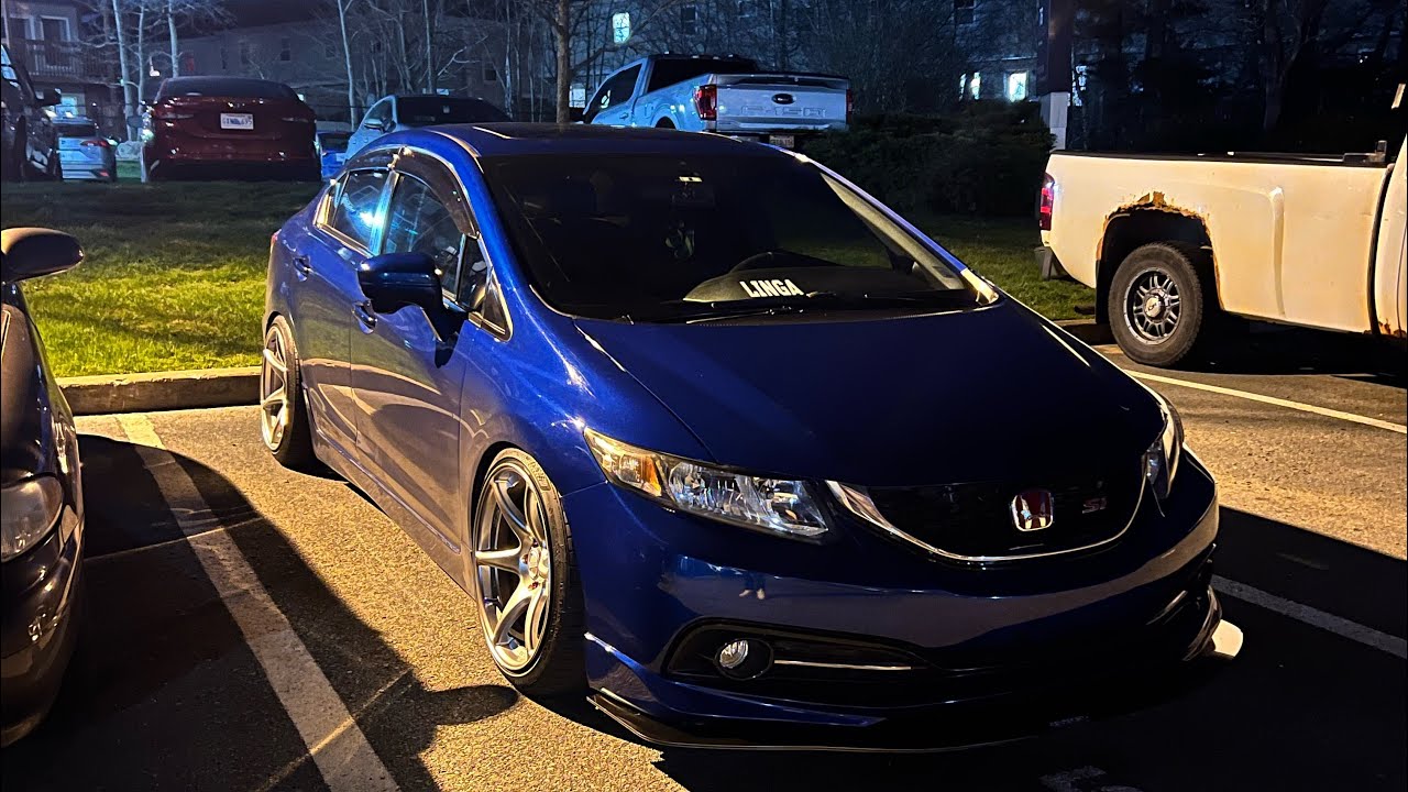 9th Gen Civic Si Vtec Crossover Rpm