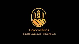 Golden Plains - Rural Estate Sale Relocated to Wichita Warehouse  7/30 - 8/1