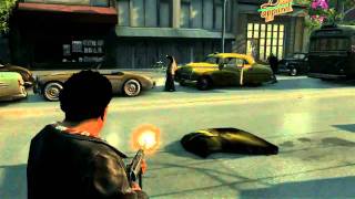 Mafia 2: Joes Adventures Gameplay