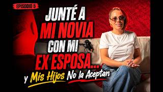 Junté a Mi Novia con Mi Exesposa… y Mis Hijos No la Aceptan
