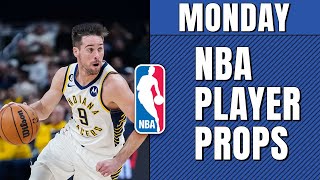 (7-2 RUN!) BEST NBA PLAYER PROPS | 05/27/2024 | TOP 5 PRIZEPICKS NBA PROPS TODAY