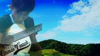 Story wa_Gerimis melanda hati_cover dhimas cemuk