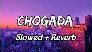 Chogada | Slowed & Reverb | Lofi Song