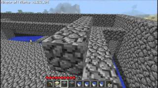 Minecraft Tutorial - Making Spawning floors in mob towers.