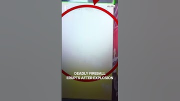 Delhi Red Fort Blast: CCTV Captures Exact Moment Of Explosion | N18G