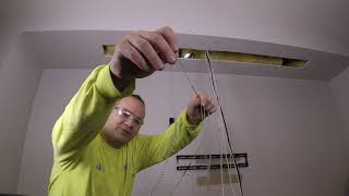 How to Hide Electrical Wires on Ceiling - S3DA Design - Structure