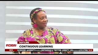 Continuous Learning: Staying ahead in a changing world
