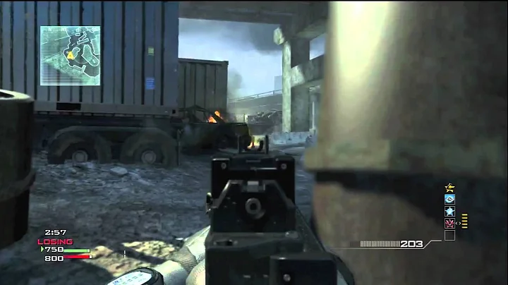 MW3: How to Get a MOAB Flawlessly: Interchange FFA Commentary