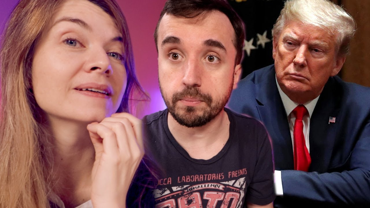 República Coisa de Nerd on X: #CadêaChave - E ESSA HISTÓRIA DO TRUMP BANIR  O TIK TOK? - Ep.1477   / X