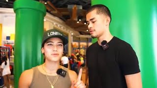 Sneako & Sara Saffari Date At Universals In Cali 😂 *Must Watch*