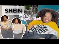 NEW Plus Size SHEIN Curve Haul | Try-On (2022)