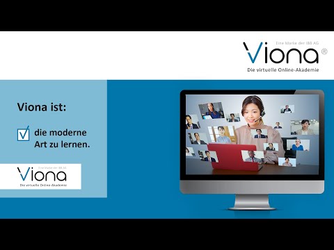 Viona - Die moderne Art zu lernen