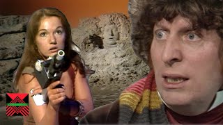 The AMAZING Subplot To Doctor Who & The Face Of Evil