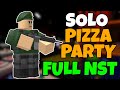SOLO PIZZA PARTY FULL NST + EASY GUIDE | TDS Tower Defense Simulator