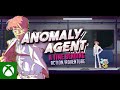 Anomaly Agent - Launch Trailer