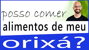O que filha de Oxum não pode comer?