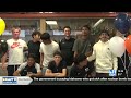 Three Jerome High School soccer players sign to play at collegiate level