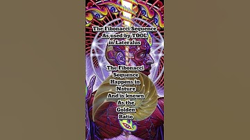 TOOL and the Fibonacci Sequence in Lateralus