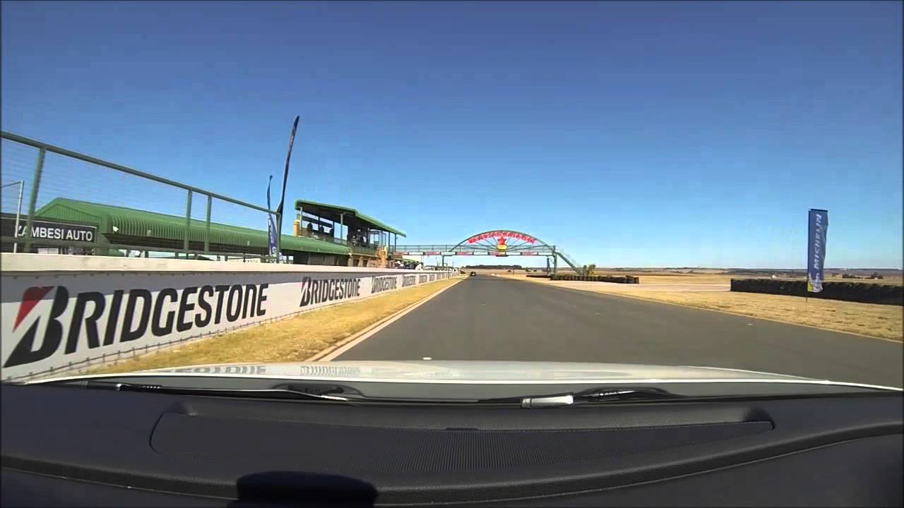 Audi S3 8V on track at Red Star Raceway - July 2015