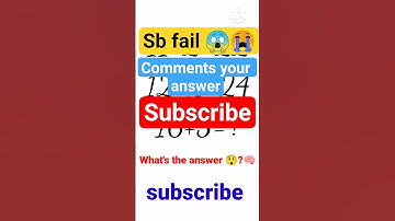 comments your answer ☠️#shortsfeed #ytshorts #shorts #subscribe #maths #mathexam #puzzle #trending