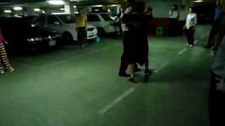 2009 03 17 探戈示範