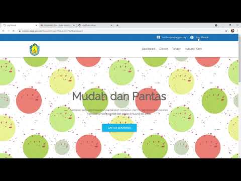 Panduan Penggunaan Icomm (Reset kata laluan dan penukaran kata laluan)