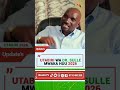 UTABIRI WA DR SULLE MWAKA HUU 2026 HUU HAPA MATUKIO MAKUBWA YATATOKEA VIONGOZI WATAKUFA