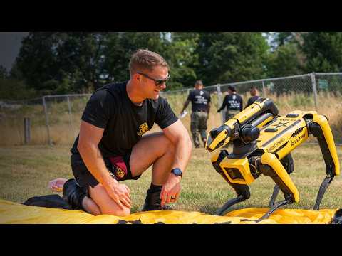 The Future of Warfare: How the U.S. Army Is Using Advanced Robotics | GOARMY​