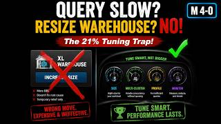 Snowflake COF-C03: Performance Tuning the Right Way