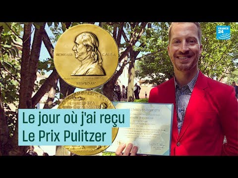 Vidéo: Qu'est-ce Que Le Prix Pulitzer