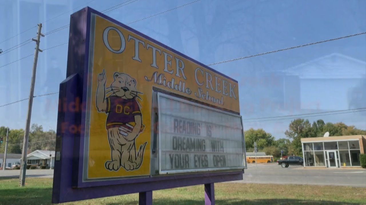 Otter Creek student charged after alleged social media threats against staff