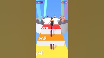 High Heels! All Levels Gameplay Walkthrough (Android,iOS) High Heels!