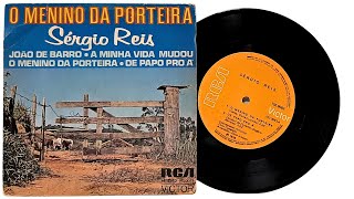 Sérgio Reis - "O Menino da Porteira" - ℗ 1975 - Baú Musical🎶