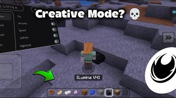 Lumina Super Admin Power! 🤯 | Best MCPE Client | GOD MCPE CLİENT FOR IOS, ANDROID, PC, CONSOLE & ALL