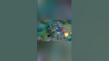 Mobile Legends Clint Gameplay Highlights #mobilelegends #mlbb