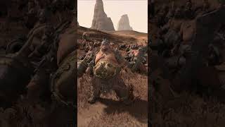 Anführer der Oger ist UNBESIEGBAR😱⚔️  #warhammer