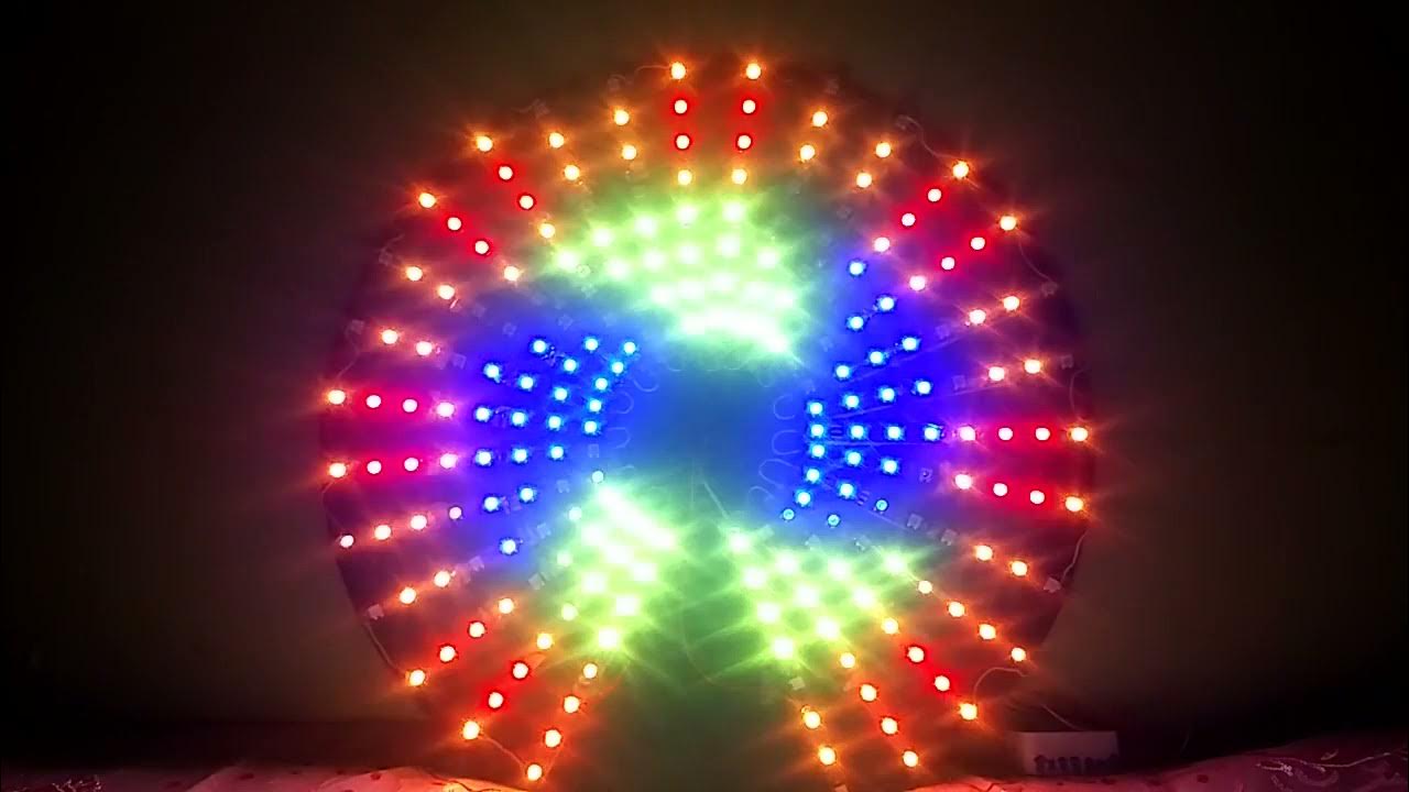 pixal led budures mala - YouTube