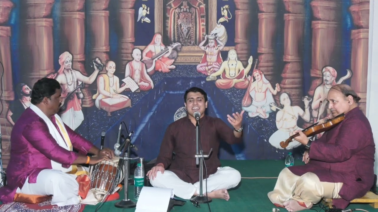 Hoo Beke Parimalada | ಹೂ ಬೇಕೇ ಪರಿಮಳದ | LIVE performance by Subramanya Bhat Karkala