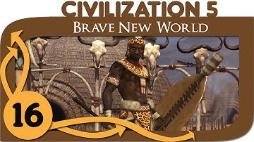 Civilization 5 Brave New World Let