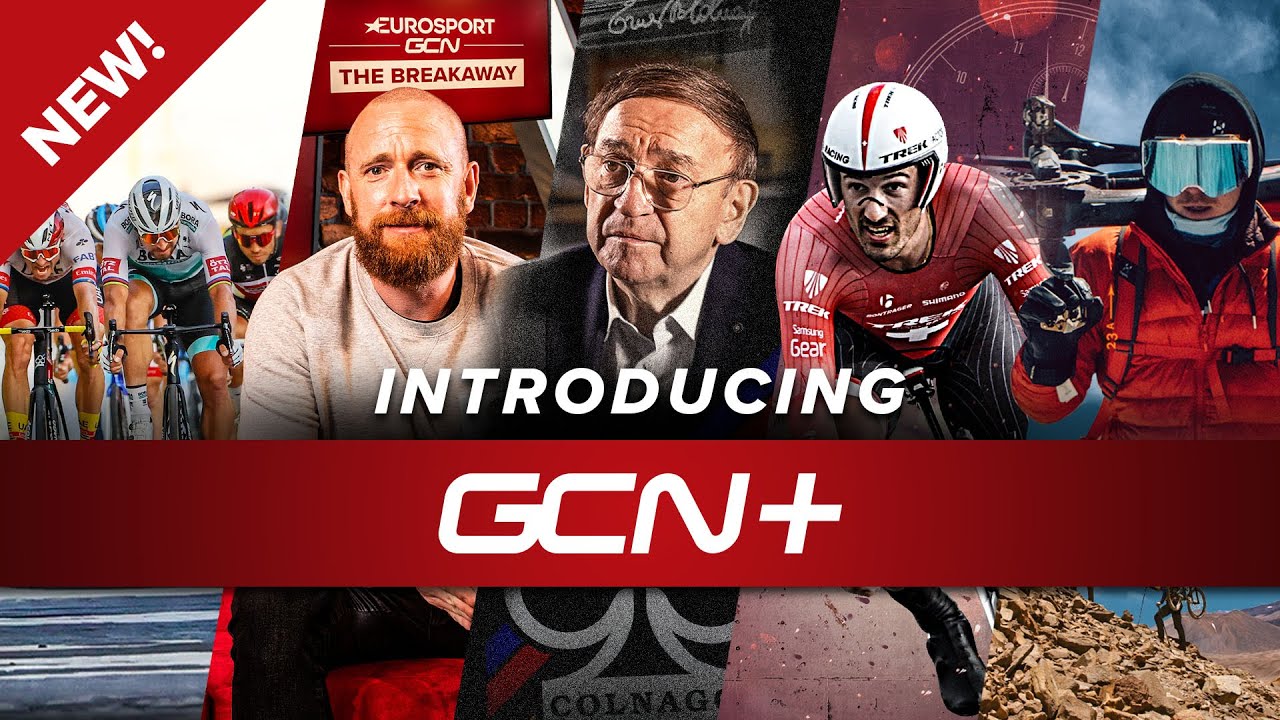 gcn live cycling