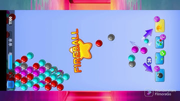 bubble shooter Gameplay / Level 174 / bubble shooter Game online/Please subscribe the 💯 kardo