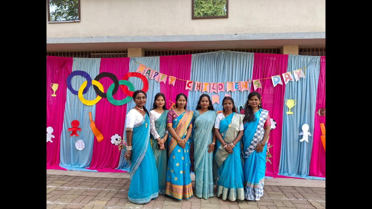 ST. XAVIER'S SCHOOL RASIKPUR, DUMKA Children's day cum Sports Day celebration 🎉