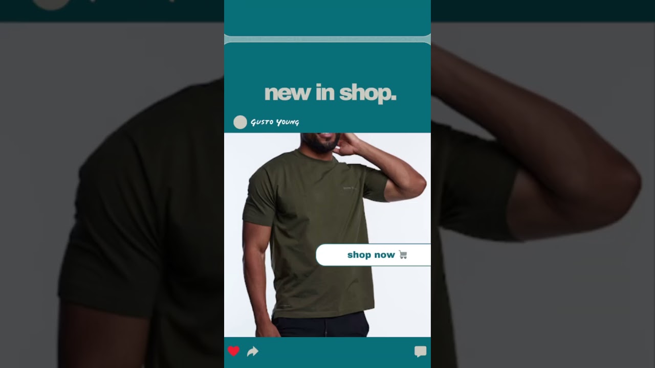 Athleisure | New in Store | Lifestyle Brand | Gusto Young | Shop Now | Online Store In USA