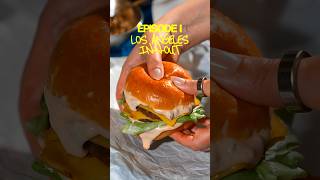 United Plates of America Ep.1: LA In-N-Out inspired burger + Animal fries ? #cooking #food