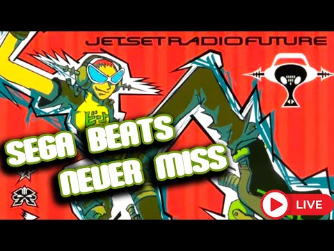 Jet Set Radio vs. Jet Grind Radio. Which name was best? / ジェット