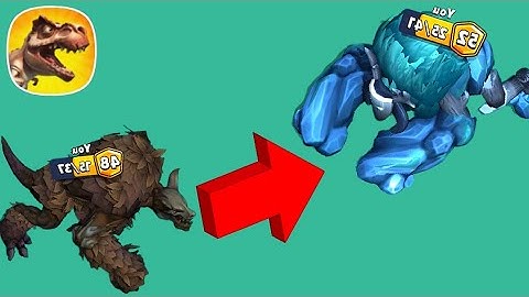 Dino.io Gameplay Part 9