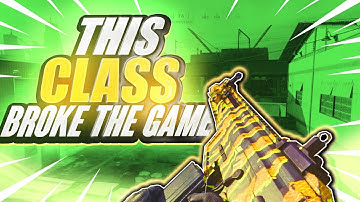 THIS CLASS SETUP IS TOO OVERPOWERED!!! | BEST KILO 141 CLASS SETUP IN MODERN WARFARE