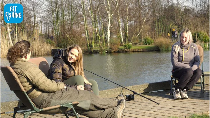 Fishing Stories: Women in Fishing | The Great Outd...