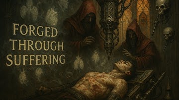 How the Imperium Builds a Space Marine (The 19 Implants Explained) in Warhammer 40K