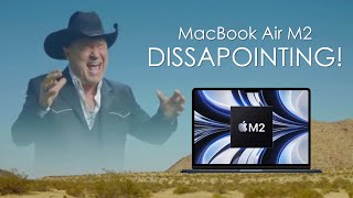 DON'T BUY MacBook Air M2 Before Watching THIS Video